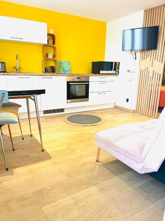 Annexe St Armand 1 Apartment Salles  Luaran gambar