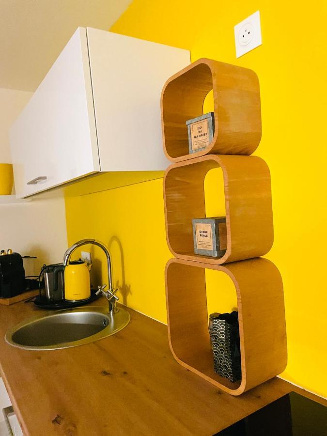 Annexe St Armand 1 Apartment Salles  Luaran gambar