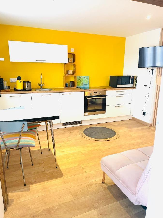 Annexe St Armand 1 Apartment Salles  Luaran gambar